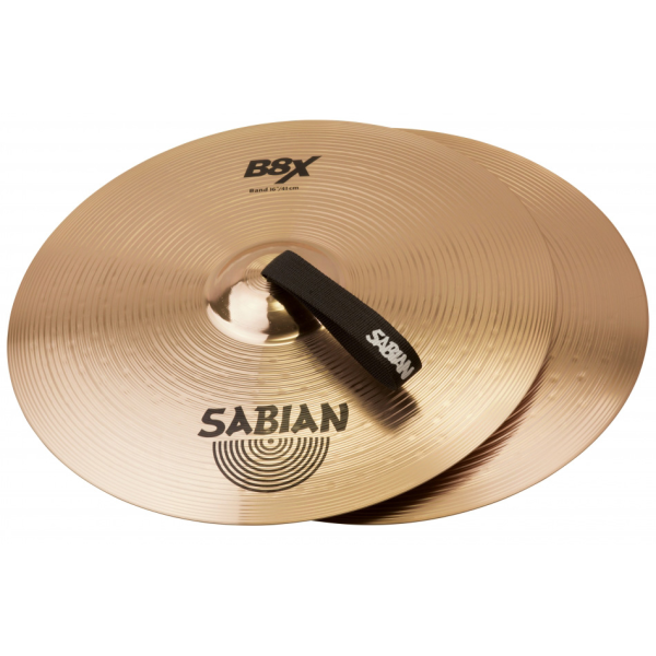 Тарілка 16 "SABIAN 41622X 16 B8X Band Тарілка 16 "SABIAN 41622X 16 B8X Band