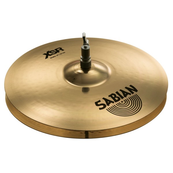 Тарілка 14 "SABIAN XSR1402B 14 XSR Hats