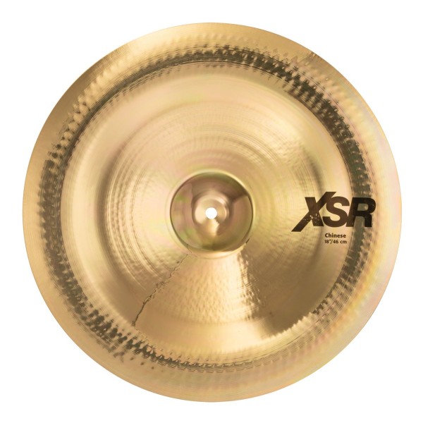 Тарілка 18 "SABIAN XSR1816B 18 XSR Chinese Brilliant
