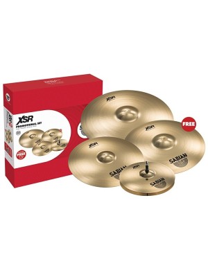 Набор тарелок SABIAN XSR Promotional Set Brilliant
