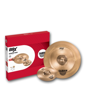Набор тарелок SABIAN 45005X B8X EFFECTS PACK