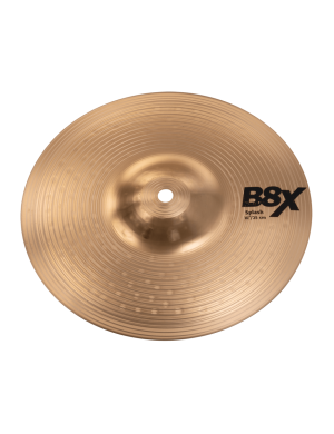 Тарелка 10" SABIAN 41005X 10 B8X Splash