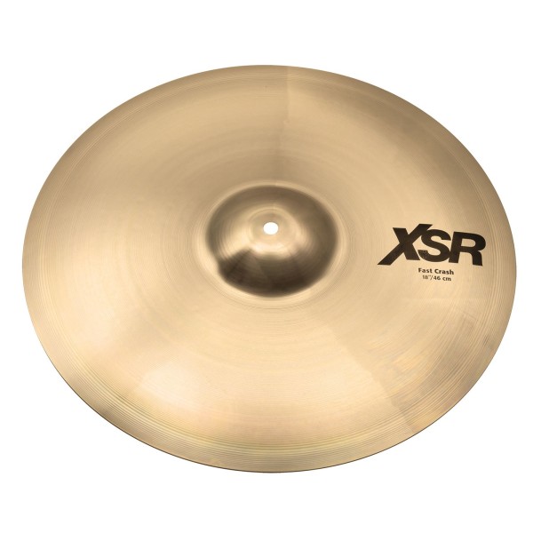 Тарілка 18 "SABIAN XSR1807B 18 XSR Fast Crash