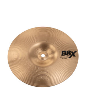 Тарелка 10" SABIAN 41016X 10 B8X China Splash