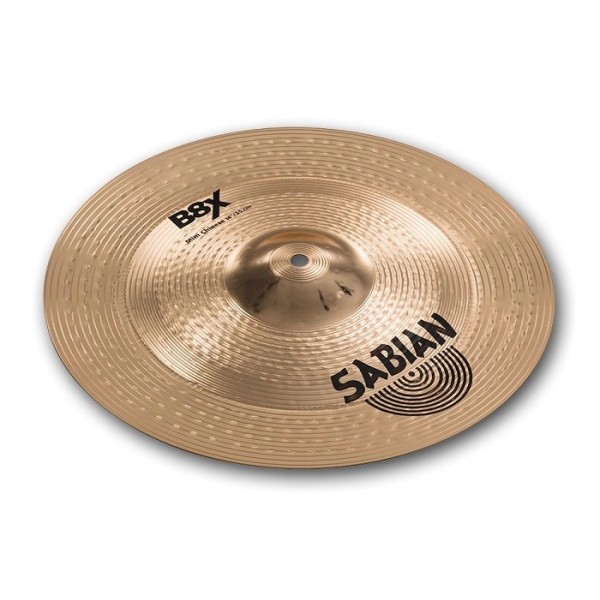 Тарілка SABIAN 41416X 14 B8X Mini Chinese
