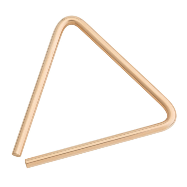 Трикутник SABIAN 61134-6B8 6 B8 Bronze Triangle Трикутник SABIAN 61134-6B8 6 B8 Bronze Triangle