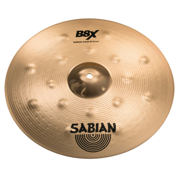 Тарілка SABIAN 418BCX 18 B8X Ballistic Crash