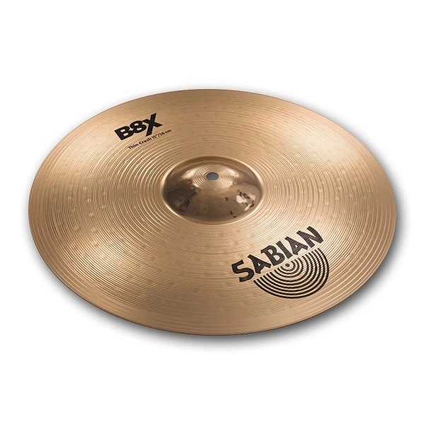 Тарілка SABIAN 41506X 15 B8X Thin Crash