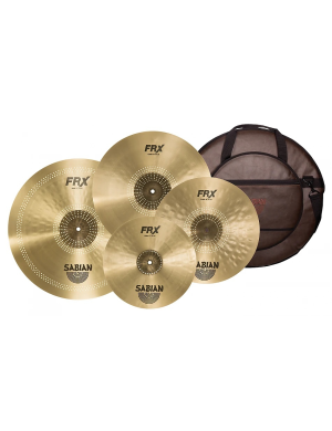 Набор тарелок SABIAN FRX5003 FRX Prepack Set w/Bag