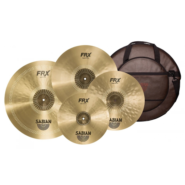 Набір тарілок SABIAN FRX5003 FRX Prepack Set w / Bag