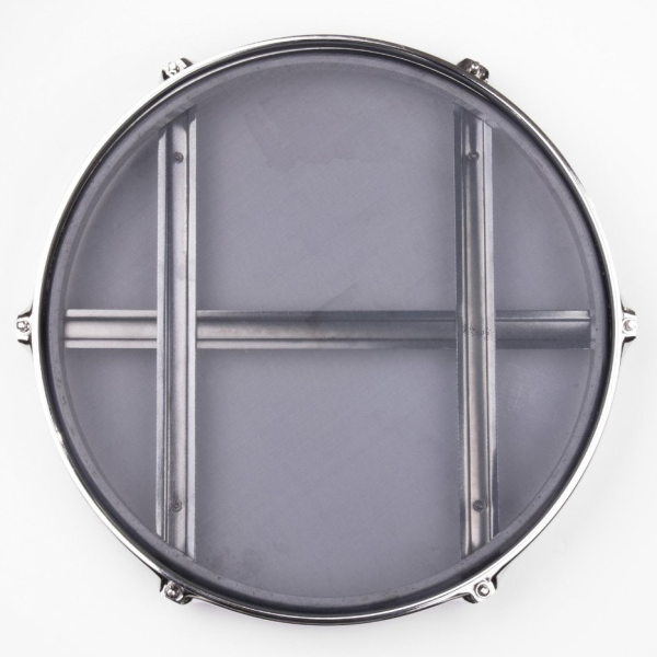 Тренувальний пед SABIAN QTM10 Quiet Tone Mesh Practice Pad 10 Тренувальний пед SABIAN QTM10 Quiet Tone Mesh Practice Pad 10