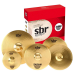 Набір тарілок SABIAN SBR5003G SBr Performance Set with 10 Splash