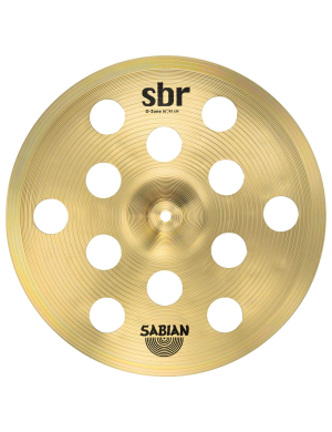 Тарелка SABIAN SBR1600 16 SBr O-Zone Crash