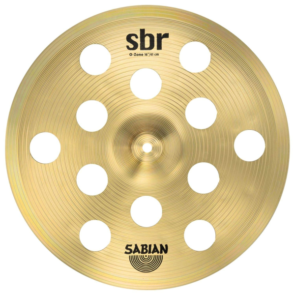Тарілка SABIAN SBR1600 16 SBr O-Zone Crash