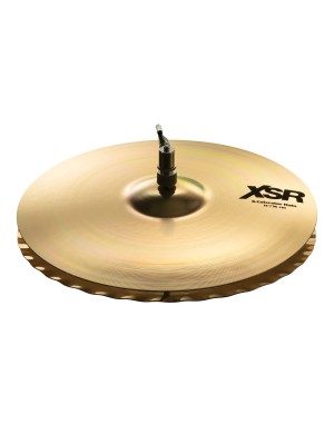 Тарелка SABIAN XSR1402LB 14 XSR X-Celerator Hats