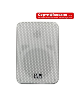 Всепогодная настенная акустика 4all Audio WALL 420 IP55 White