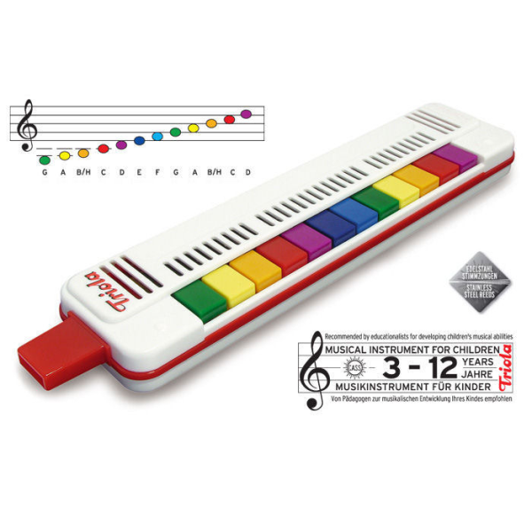 Піаніка SEYDEL TRIOLA 12 Піаніка SEYDEL TRIOLA 12