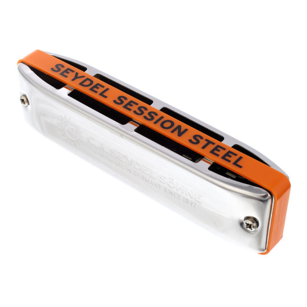Гармоніка SEYDEL SESSION STEEL LF-major