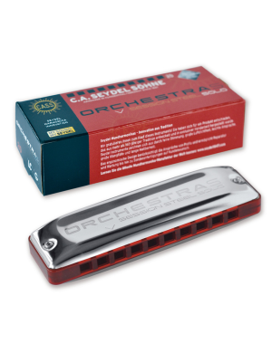 Губная гармошка SEYDEL ORCHESTRA S LC-major