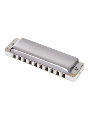 Губная гармошка Seydel 1847 Silver D-major