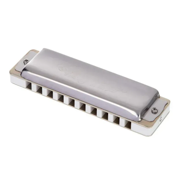 Губна гармошка Seydel 1847 Silver D-major
