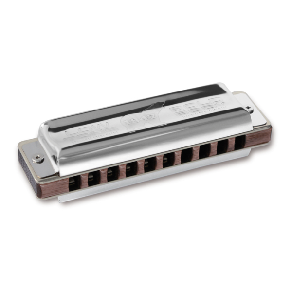 Губна гармошка Seydel 1847 Classic Low C