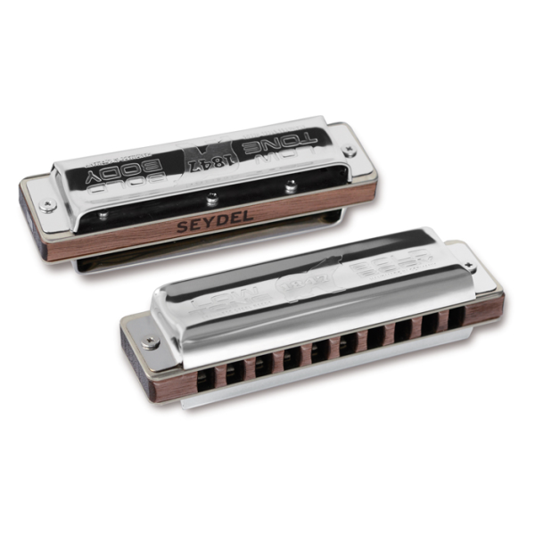 Губна гармошка Seydel 1847 Classic Low C