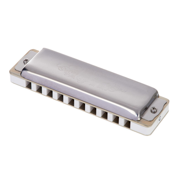 Губна гармошка Seydel 1847 Silver Bb-major