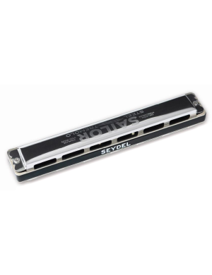 Губная гармошка SEYDEL SAILOR STEEL C