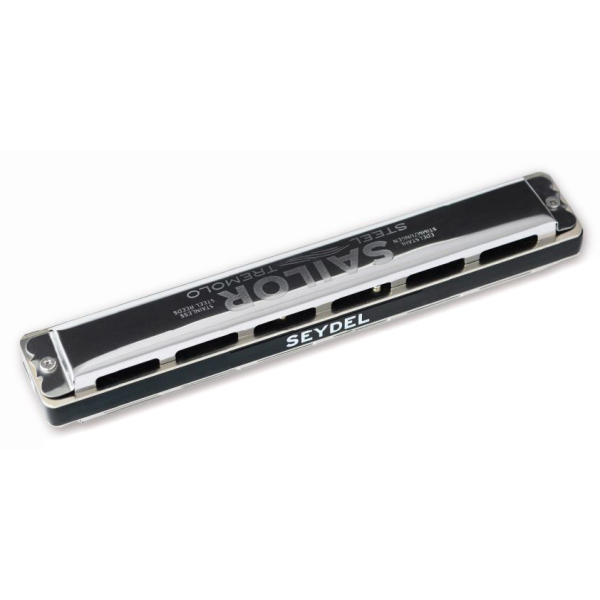 Губна гармошка SEYDEL SAILOR STEEL C