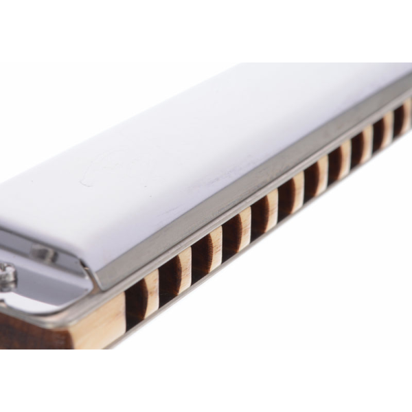 Губна гармошка SEYDEL SOLIST PRO 12 Steel C-major