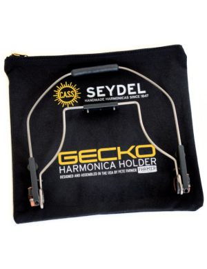 Держатель для губной гармошки SEYDEL The GECKO Harmonica Holder