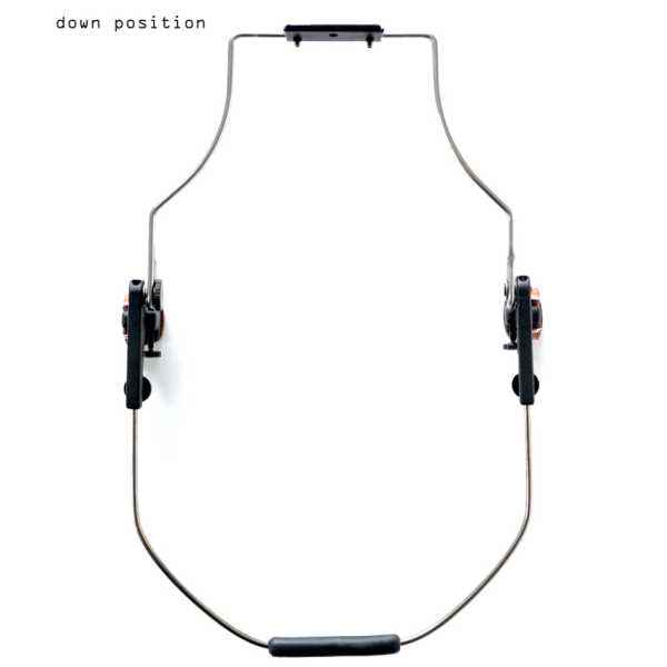 Тримач для губної гармошки SEYDEL The GECKO Harmonica Holder