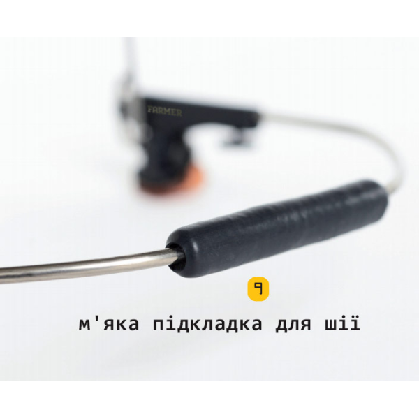 Тримач для губної гармошки SEYDEL The GECKO Harmonica Holder