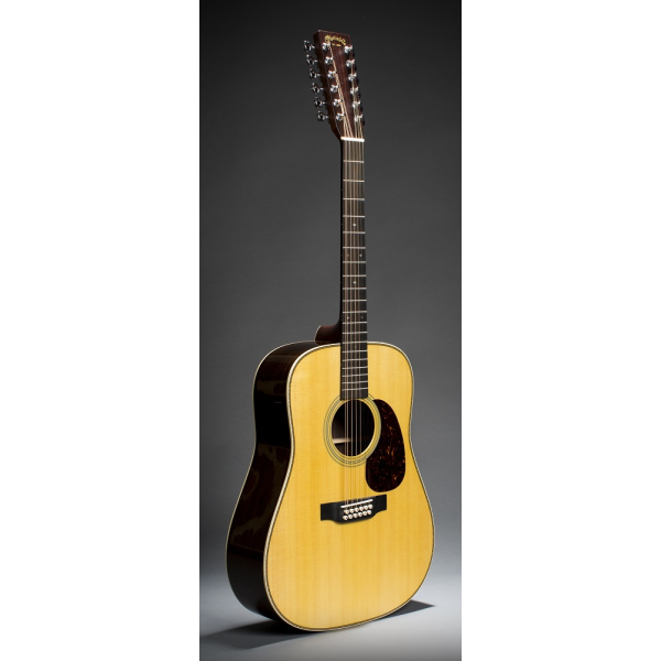 Акустична гітара MARTIN HD12-28 Акустична гітара MARTIN HD12-28