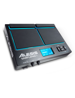 Электронная перкуссия ALESIS SAMPLE PAD 4