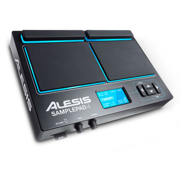 Електронна перкусія ALESIS SAMPLE PAD 4