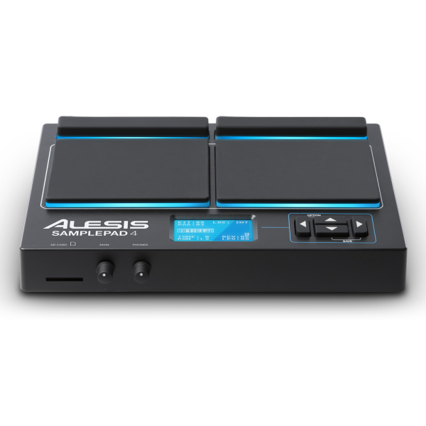 Електронна перкусія ALESIS SAMPLE PAD 4
