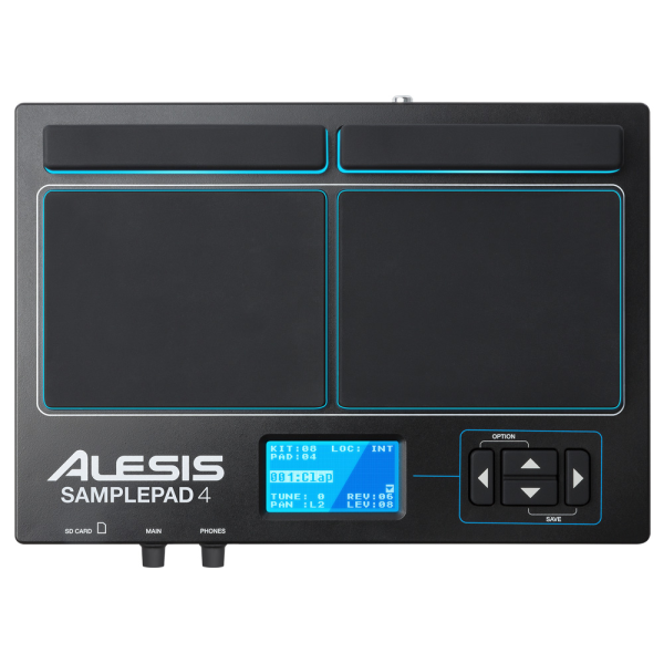 Електронна перкусія ALESIS SAMPLE PAD 4
