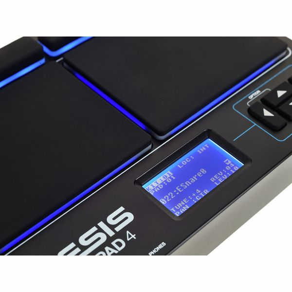Електронна перкусія ALESIS SAMPLE PAD 4