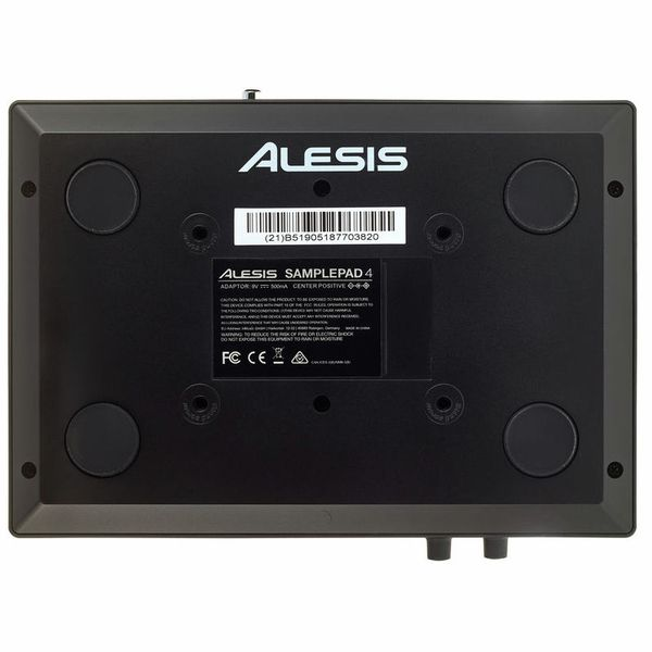Електронна перкусія ALESIS SAMPLE PAD 4