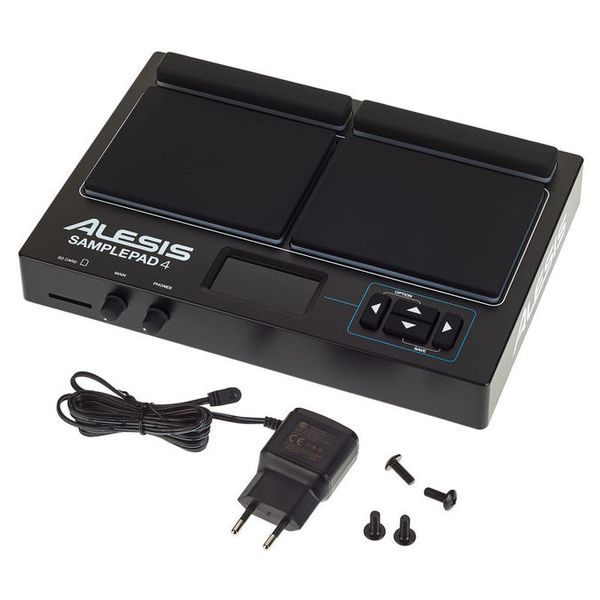 Електронна перкусія ALESIS SAMPLE PAD 4