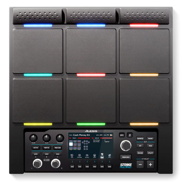 Перкусійний модуль ALESIS Strike MultiPad