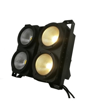 Світлодіодний бліндер 4 * 100W LED COB Light Studio L08
