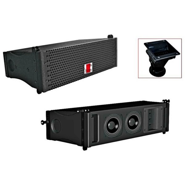 Сабвуфер лінійного масиву JB Sound MIL-25