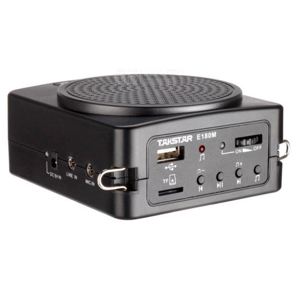 Радіосистема для гіда TAKSTAR E180M Радіосистема для гіда TAKSTAR E180M