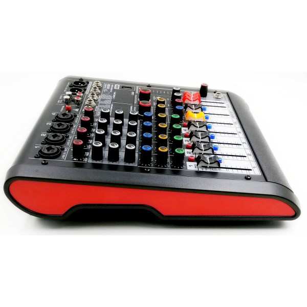 Мікшерний пульт JB Sound JB-400DSP Мікшерний пульт JB Sound JB-400DSP