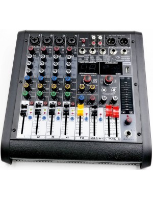 Микшерный пульт JB Sound JB-400DSP