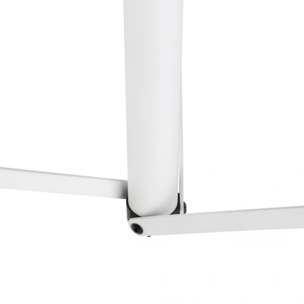 Алюмінієва стійка для акустичних систем Gravity GSP5211W (біла) Алюмінієва стійка для акустичних систем Gravity GSP5211W (біла)