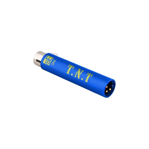 Підсилювач для конденсаторних мікрофонів sE Electronics DM2 Підсилювач для конденсаторних мікрофонів sE Electronics DM2